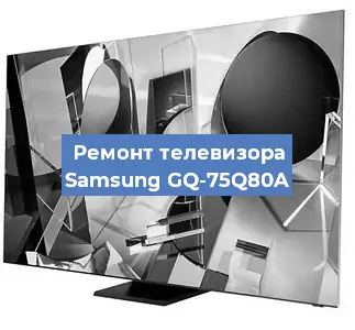 Ремонт телевизора Samsung GQ-75Q80A в Челябинске
